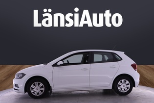 Volkswagen Polo vaihtoauto