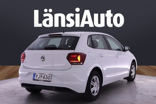 Volkswagen Polo vaihtoauto