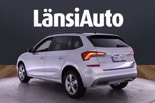 Skoda Kamiq vaihtoauto