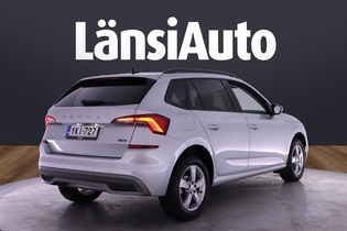 Skoda Kamiq vaihtoauto