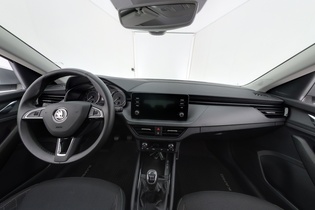 Skoda Kamiq vaihtoauto