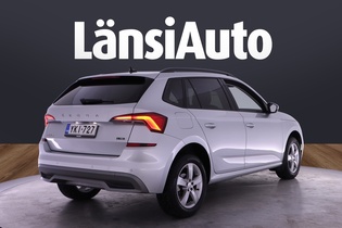 Skoda Kamiq vaihtoauto