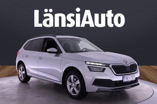 Skoda Kamiq vaihtoauto