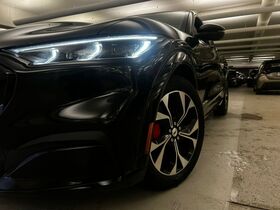 Ford USA Mustang vaihtoauto