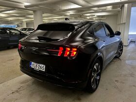 Ford USA Mustang vaihtoauto