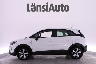 Opel Crossland vaihtoauto