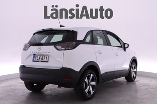 Opel Crossland vaihtoauto