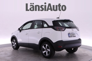 Opel Crossland vaihtoauto