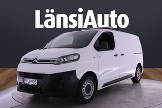 Citroën Jumpy vaihtoauto