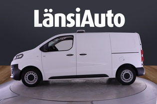 Citroën Jumpy vaihtoauto