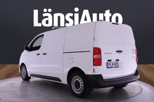 Citroën Jumpy vaihtoauto