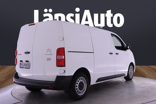 Citroën Jumpy vaihtoauto