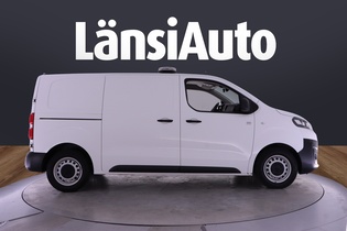 Citroën Jumpy vaihtoauto