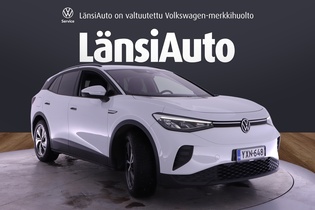 Volkswagen ID.4 vaihtoauto
