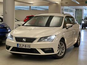 SEAT Leon ST vaihtoauto