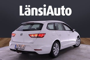 SEAT Leon ST vaihtoauto