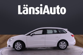 SEAT Leon ST vaihtoauto