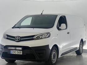 Toyota Proace vaihtoauto