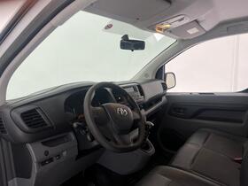 Toyota Proace vaihtoauto