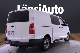 Toyota Proace vaihtoauto