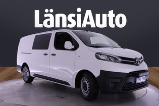 Toyota Proace vaihtoauto