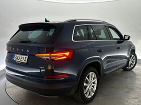 Skoda Kodiaq vaihtoauto