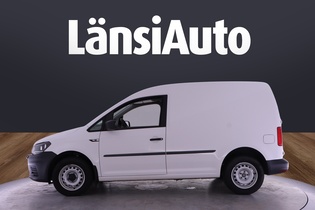 Volkswagen Caddy vaihtoauto