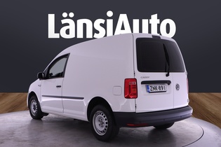 Volkswagen Caddy vaihtoauto