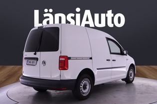 Volkswagen Caddy vaihtoauto