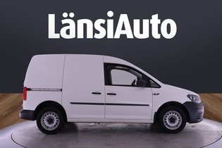 Volkswagen Caddy vaihtoauto