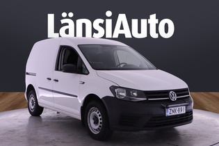 Volkswagen Caddy vaihtoauto