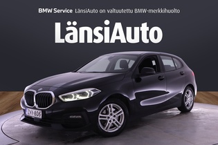 BMW 118 vaihtoauto