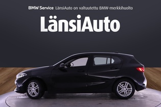 BMW 118 vaihtoauto
