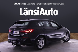 BMW 118 vaihtoauto