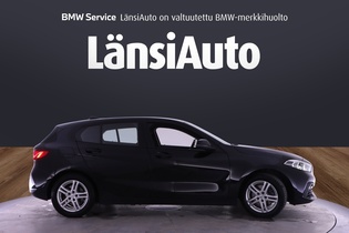 BMW 118 vaihtoauto