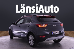 Kia Stonic vaihtoauto