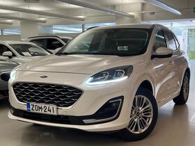 Ford Kuga vaihtoauto