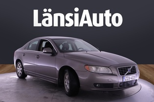 Volvo S80 vaihtoauto