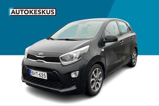 Kia Picanto vaihtoauto