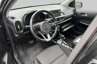 Kia Picanto vaihtoauto