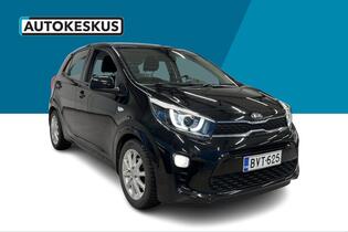Kia Picanto vaihtoauto