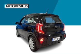 Kia Picanto vaihtoauto