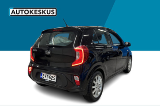 Kia Picanto vaihtoauto