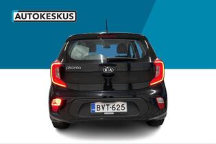 Kia Picanto vaihtoauto