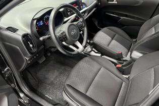 Kia Picanto vaihtoauto