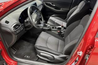 Hyundai i30 Wagon vaihtoauto