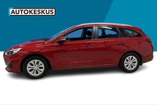 Hyundai i30 Wagon vaihtoauto