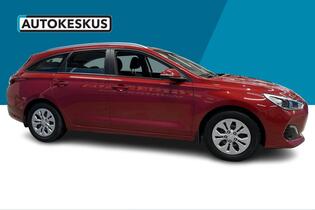 Hyundai i30 Wagon vaihtoauto