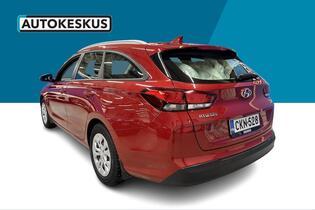 Hyundai i30 Wagon vaihtoauto