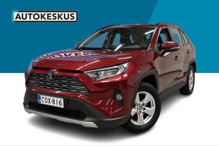 Toyota RAV4 vaihtoauto